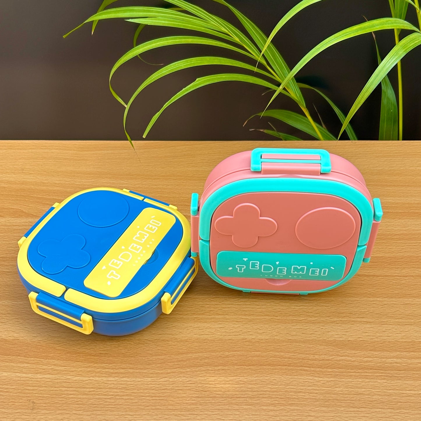 Tedme Kids Lunch Box