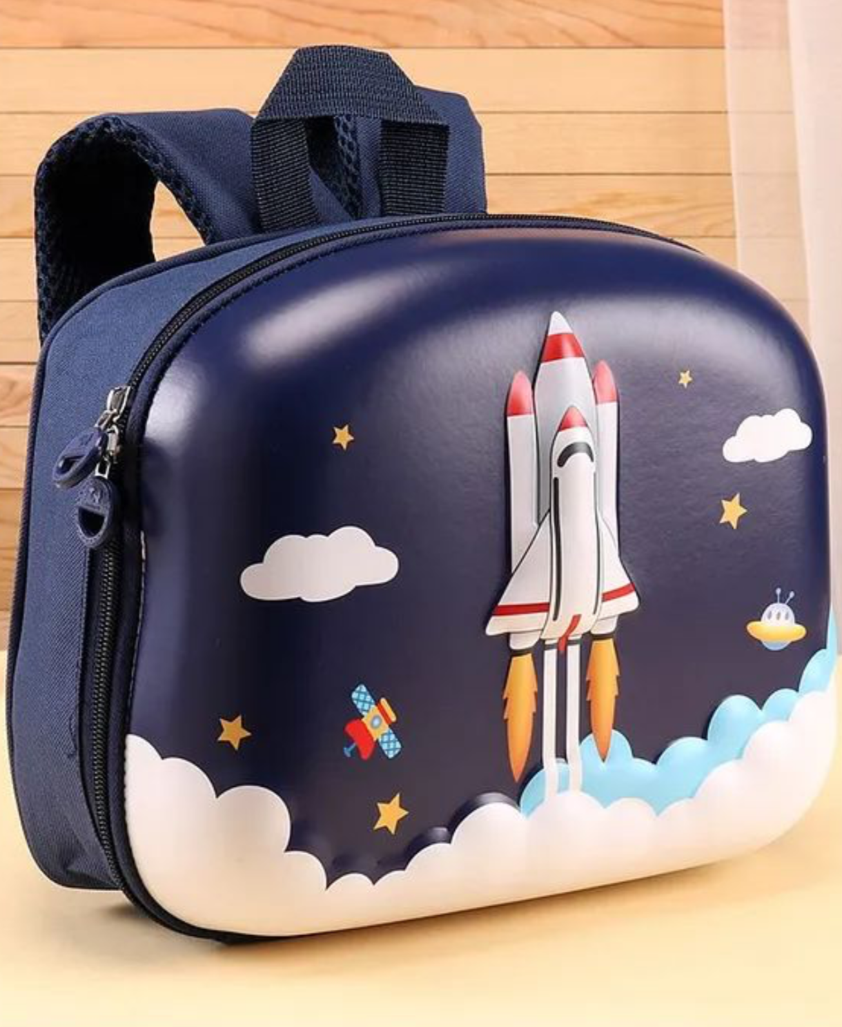 Space Hardshell Backpack For Kids